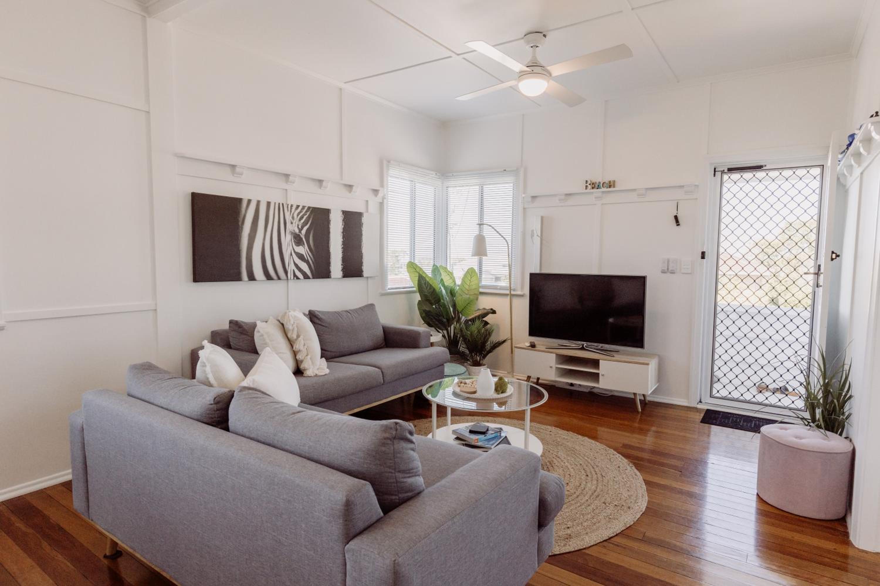 Beachside Pet-Friendly Retreat in Mooloolaba
