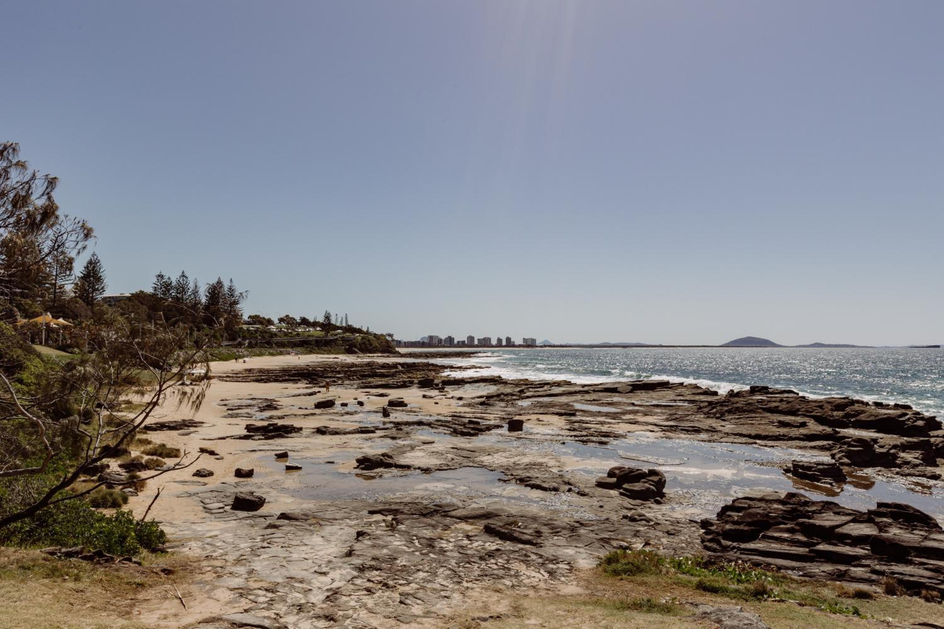 Beachside Pet-Friendly Retreat in Mooloolaba
