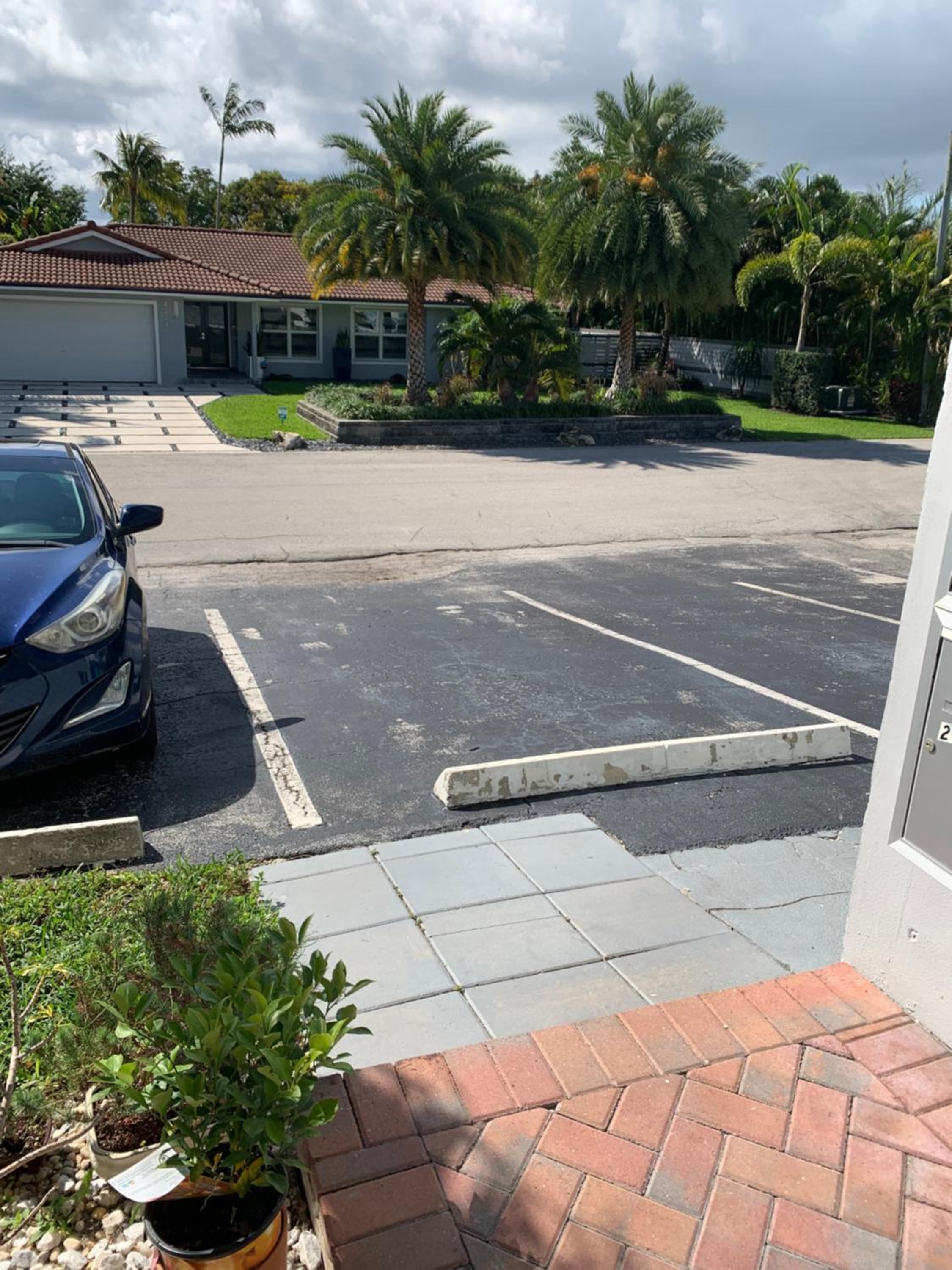 parking