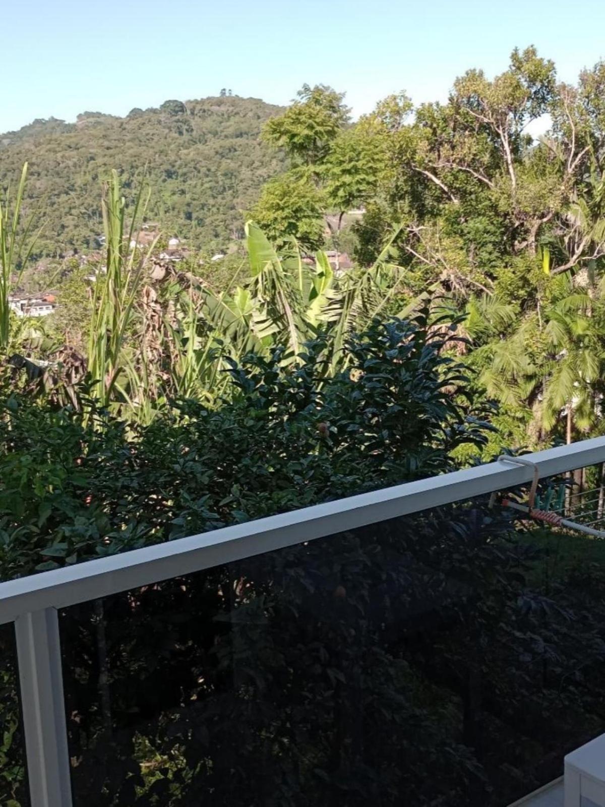 Suíte independente com vista