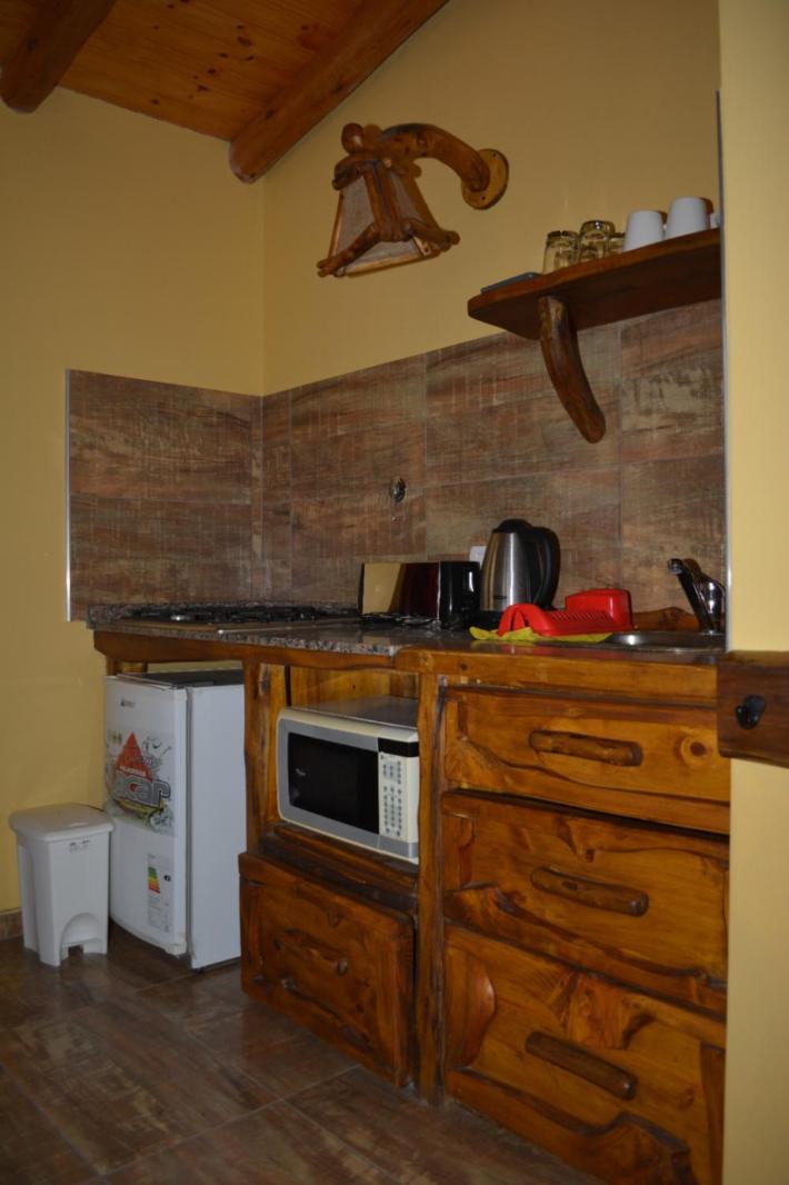 Cabañas El Álamo