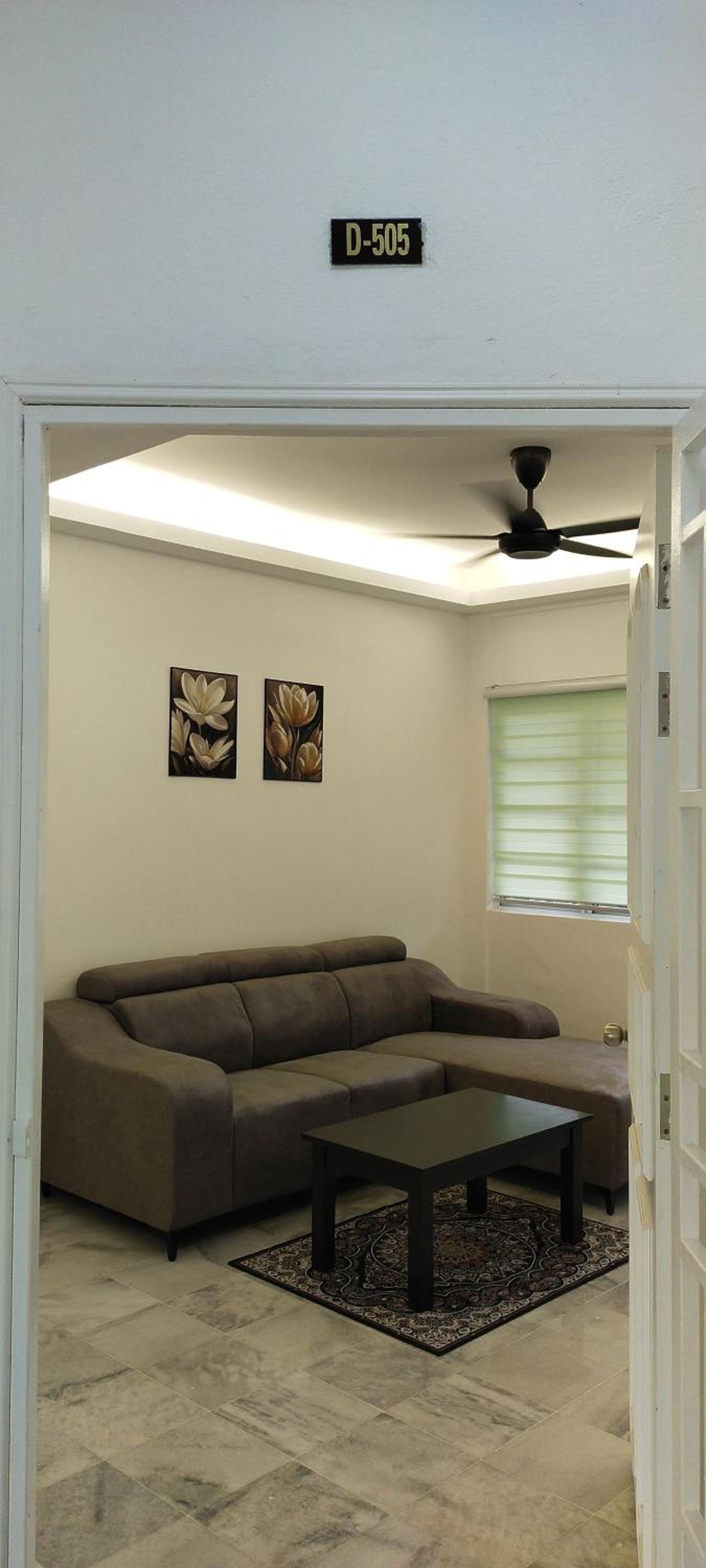 3B2R Unit, Seruni Service Apartment at Serendah Golf Resort, Serendah, Nearby Serendah KTM Komuter Station, Genting, Rawang, UMW HVM Park, Bukit Beruntung  photo 4