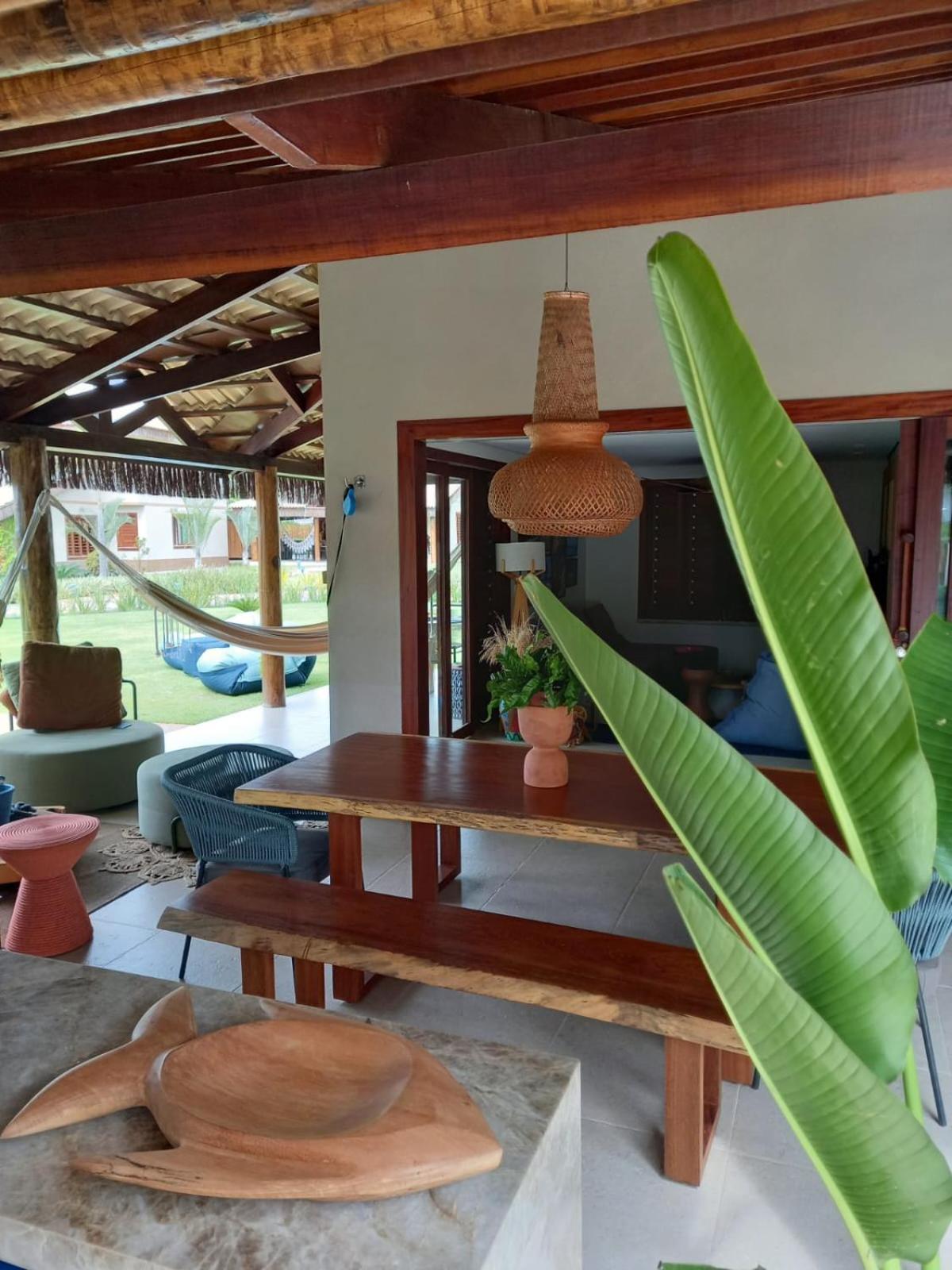 Casa à beira mar em frente às piscinas naturais de Flecheiras - CONDOMÍNIO PIER 18