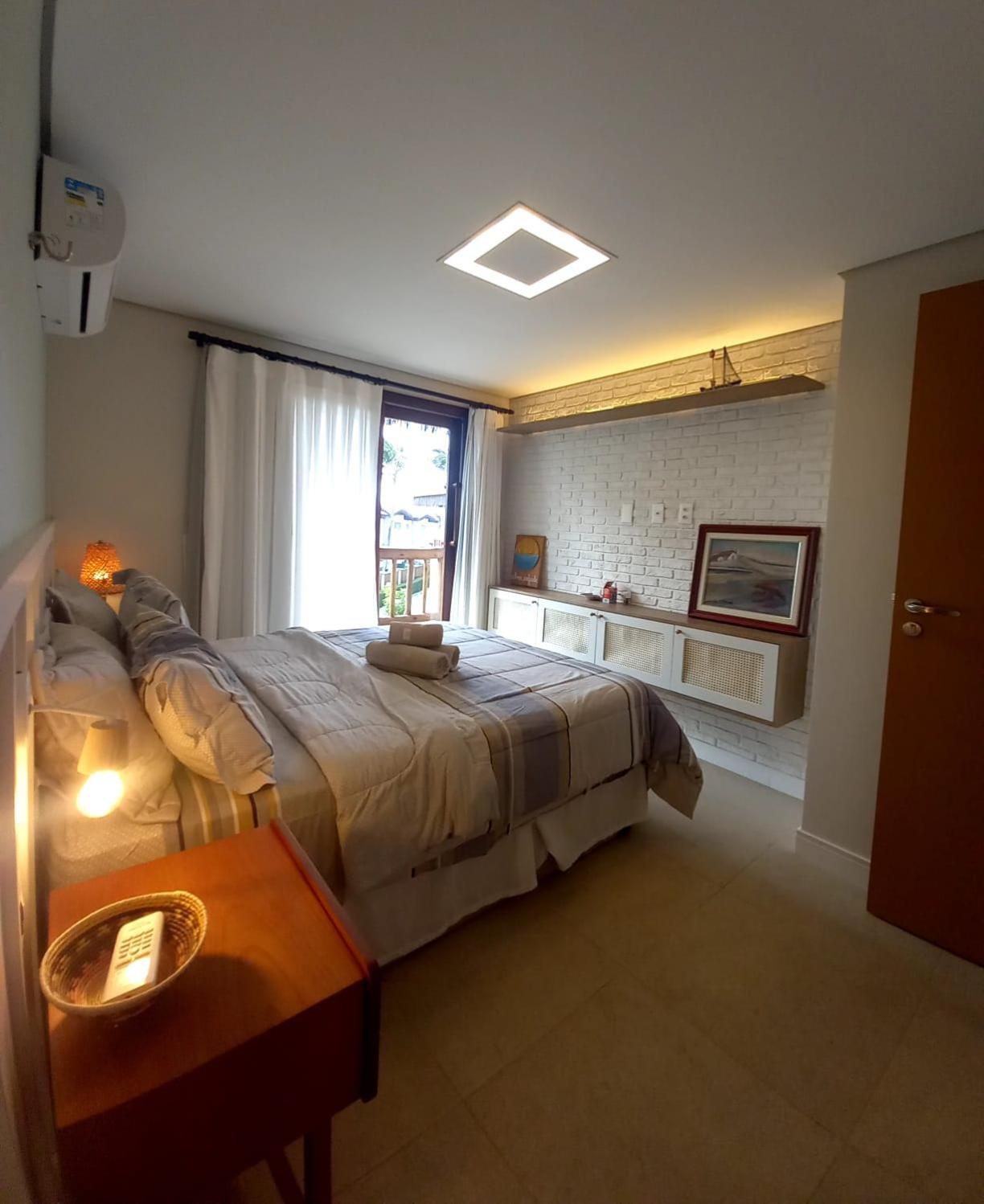 Casa à beira mar em frente às piscinas naturais de Flecheiras - CONDOMÍNIO PIER 18