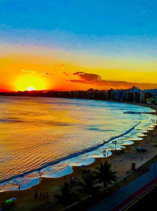 Apto moderno e aconchegante - Praia do Morro