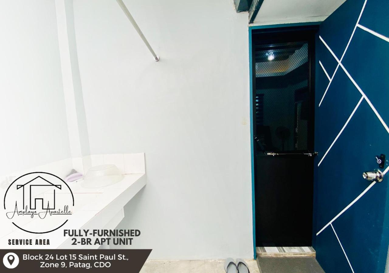 Amplayo Apartelle 2-BR Unit view 4