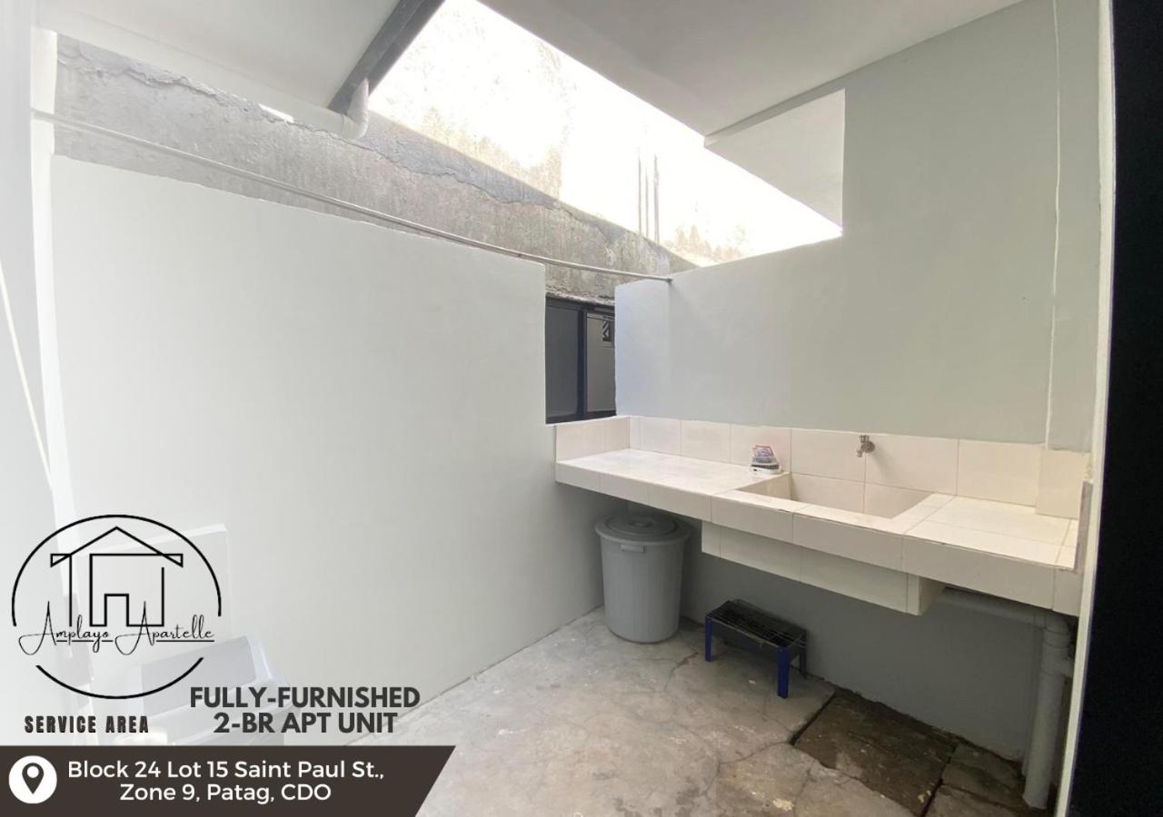 Amplayo Apartelle 2-BR Unit view 3