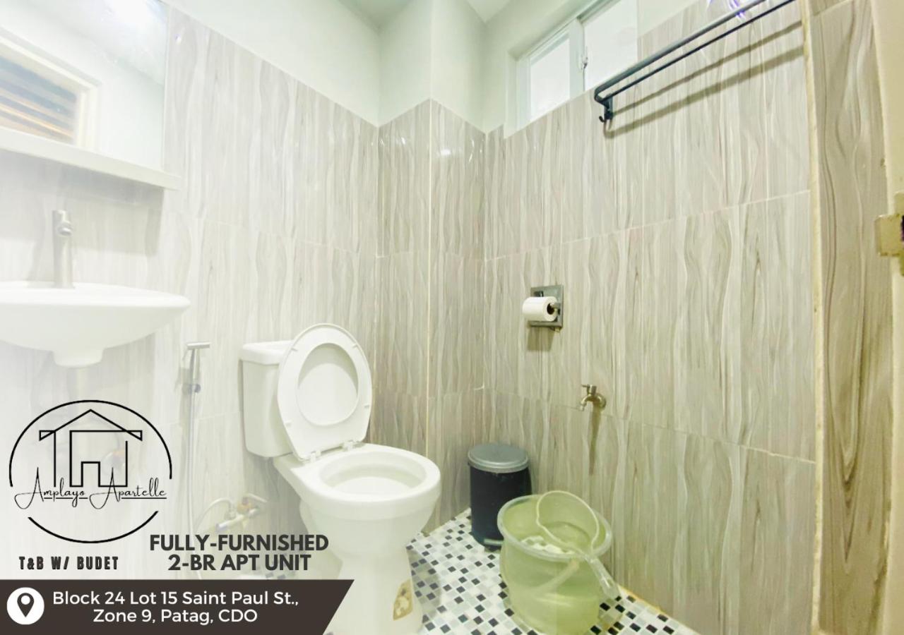 Amplayo Apartelle 2-BR Unit view 5