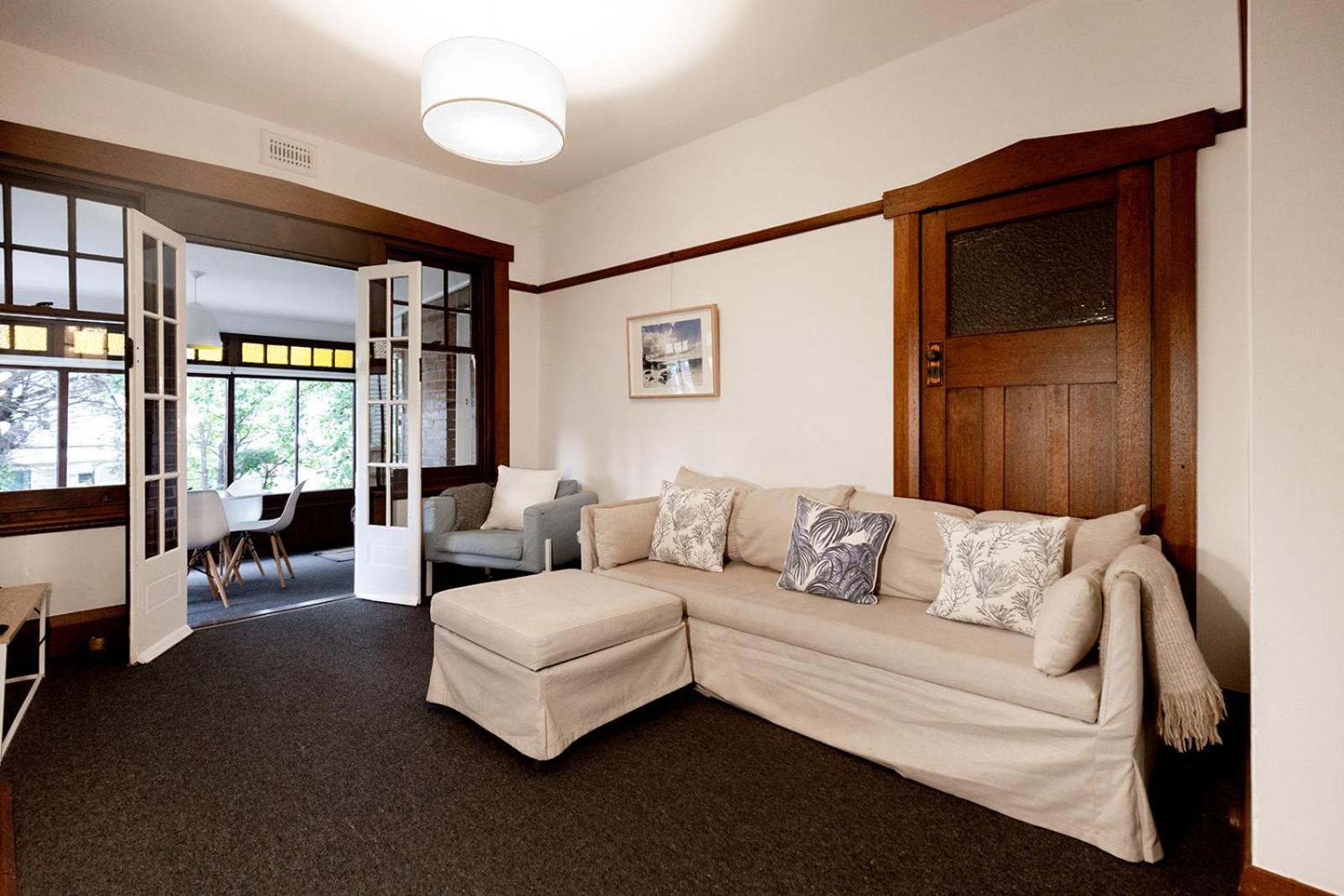 Buckley's Rest - 2 Bdrm Apartment in Battery Point