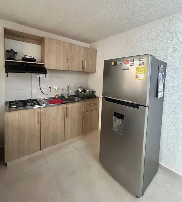 Hermosa Casa en Restrepo, Meta