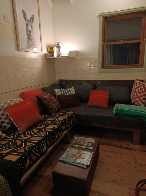 The Cabin Barrington Tops Your Eco Place in Nature