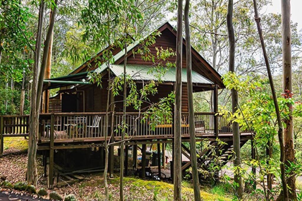The Cabin Barrington Tops Your Eco Place in Nature