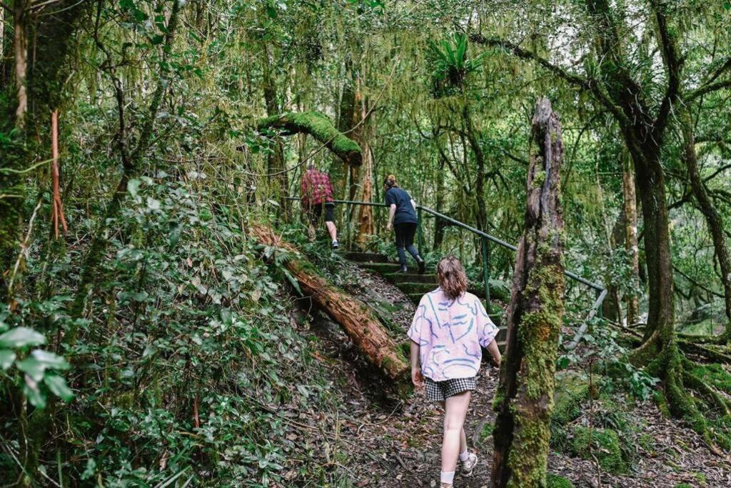 The Cabin Barrington Tops Your Eco Place in Nature