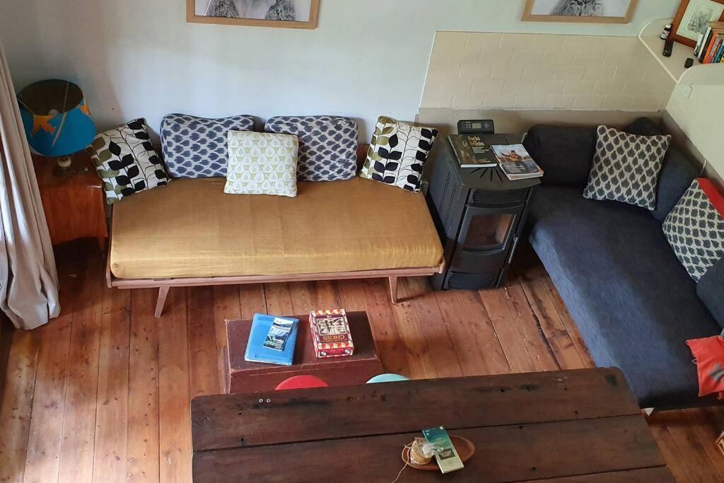 The Cabin Barrington Tops Your Eco Place in Nature