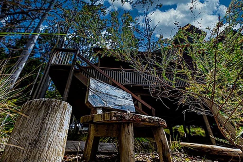The Cabin Barrington Tops Your Eco Place in Nature