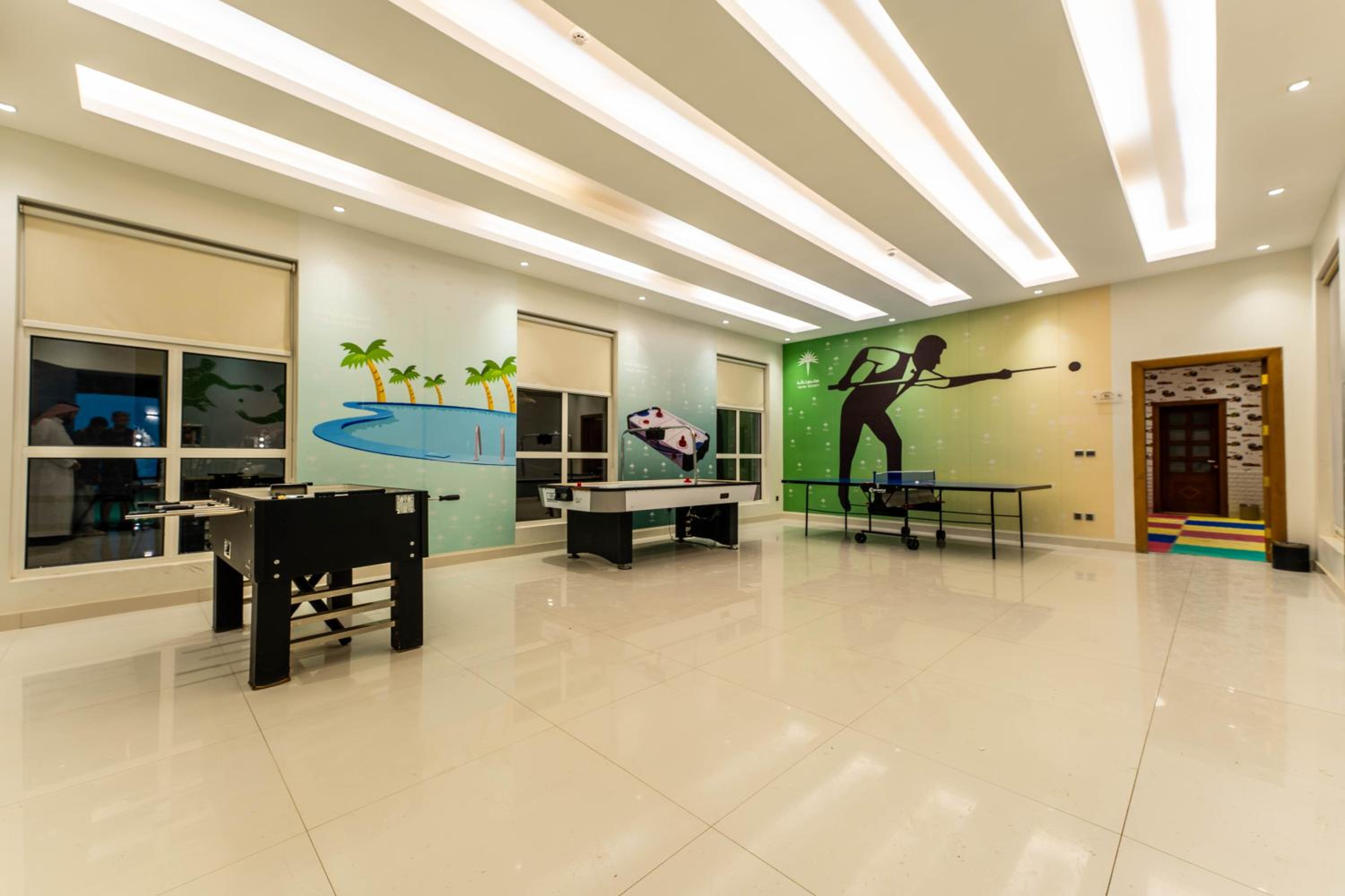 activities & amenities