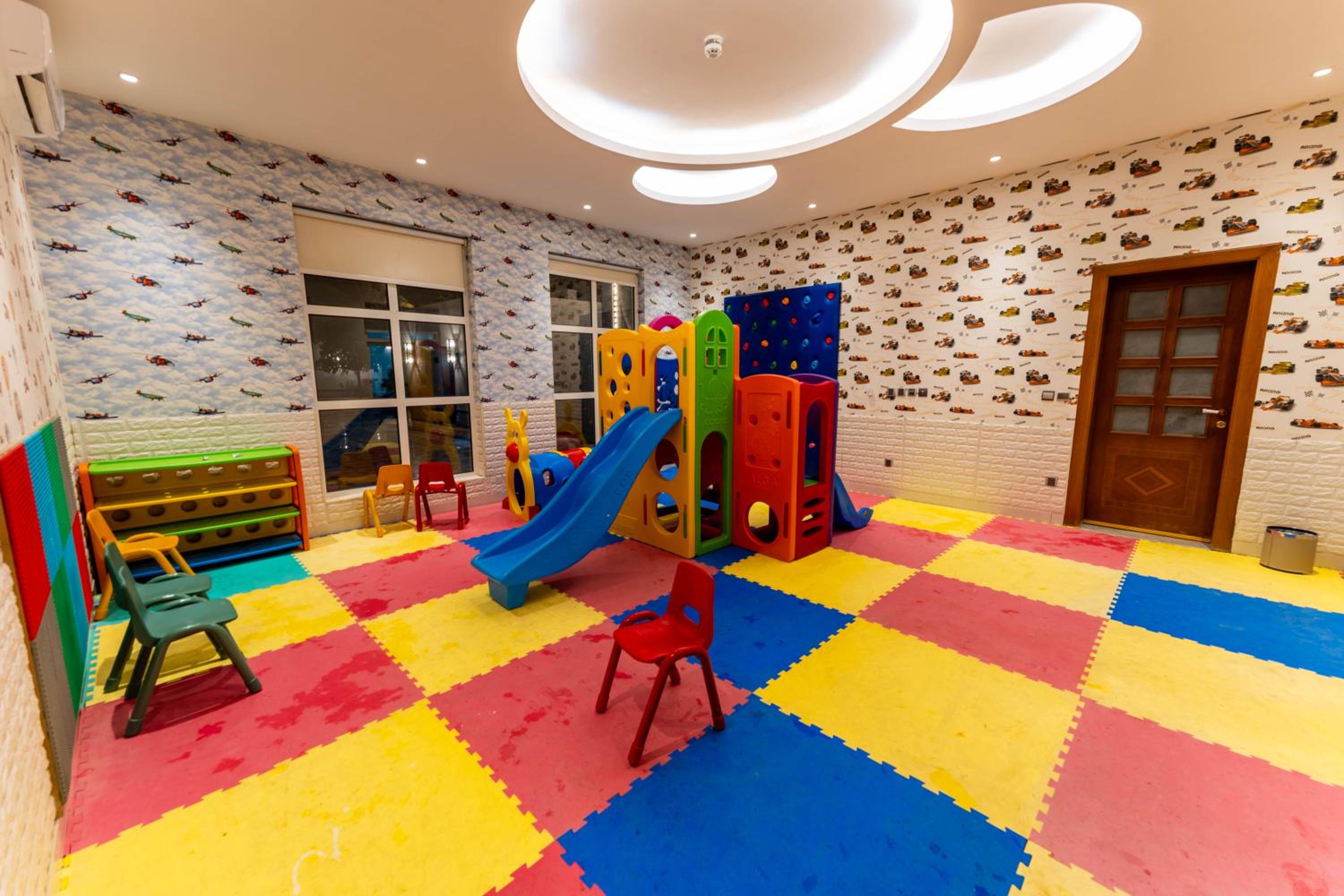 activities & amenities