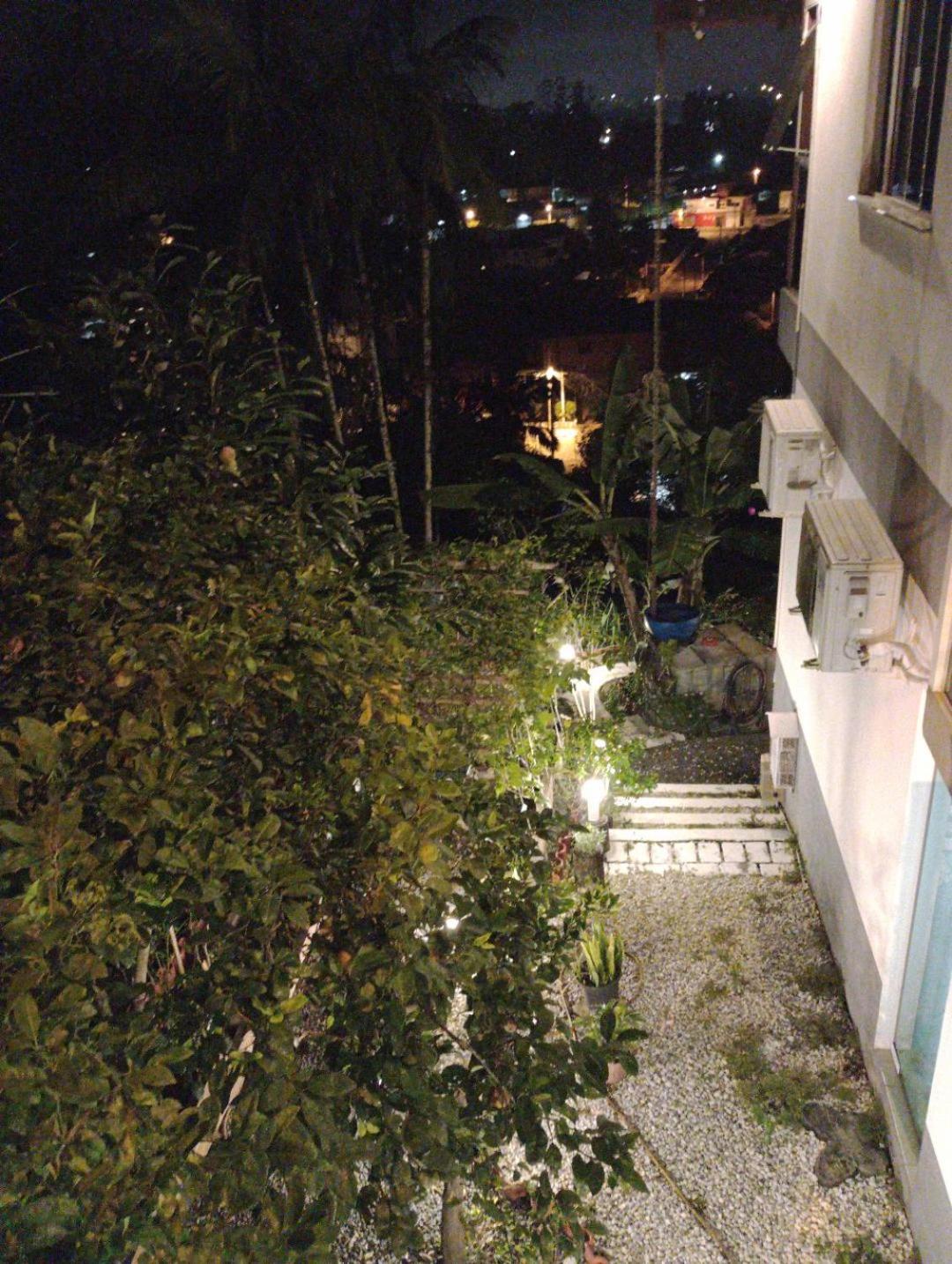 Suíte independente com vista