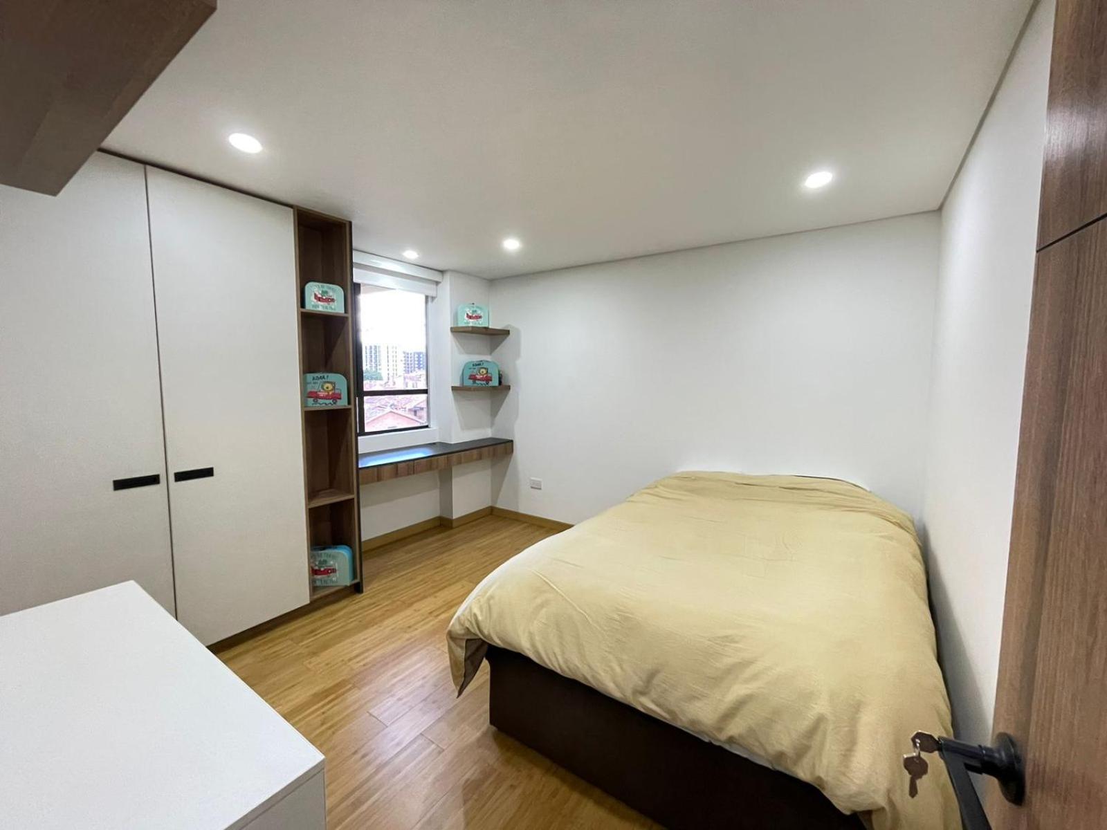 Espectacular habitación en Chia