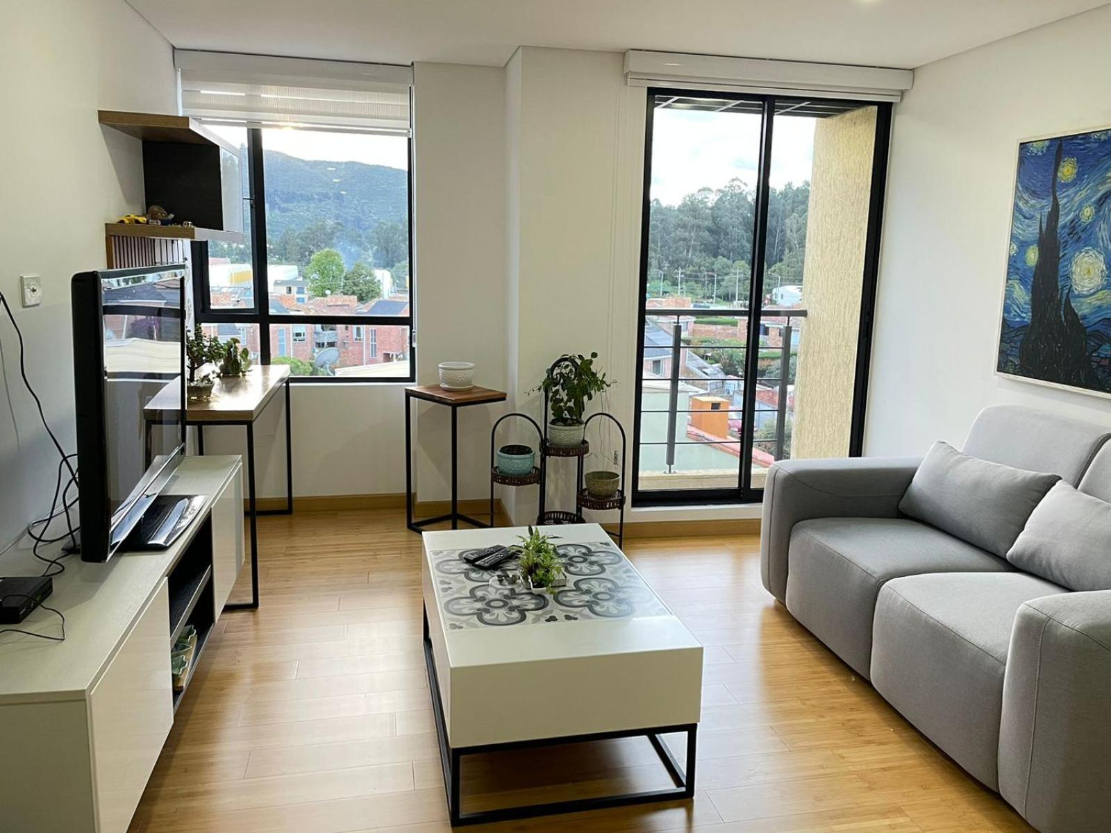 Espectacular habitación en Chia