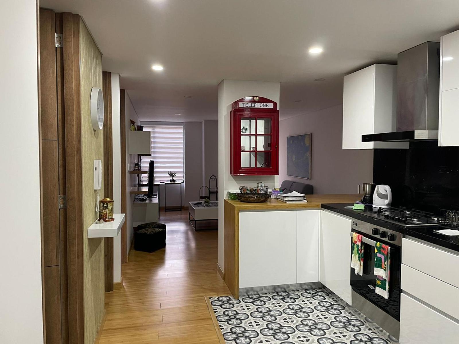 Espectacular habitación en Chia