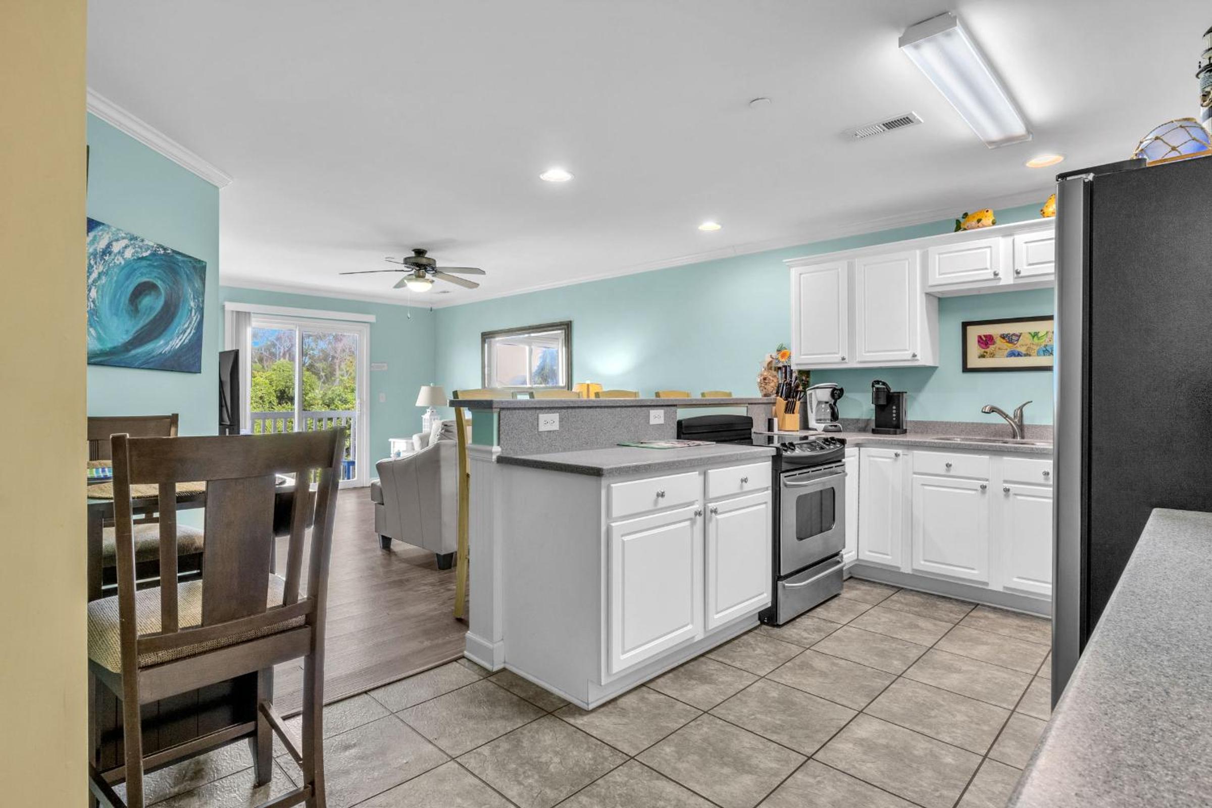 Pennys Place by Oak Island Accommodations