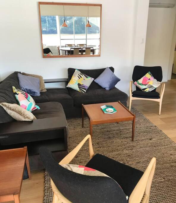 NINE at Berowra Waters, luxury waterfront with hot tub