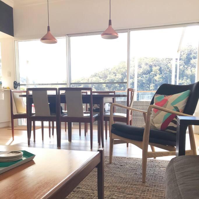 NINE at Berowra Waters, luxury waterfront with hot tub