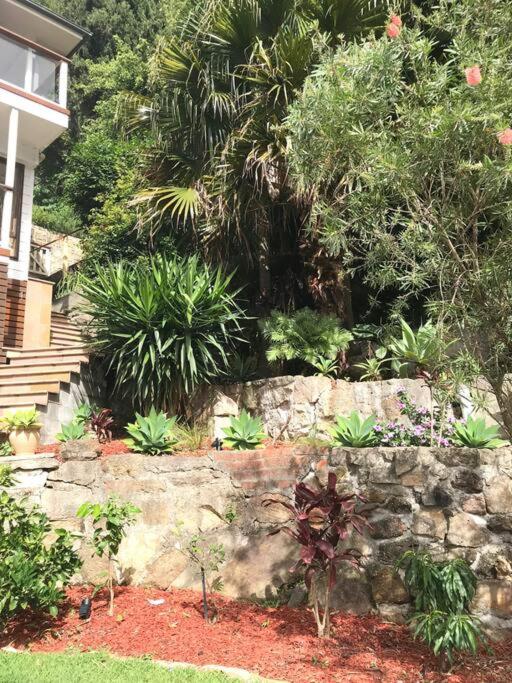 NINE at Berowra Waters, luxury waterfront with hot tub