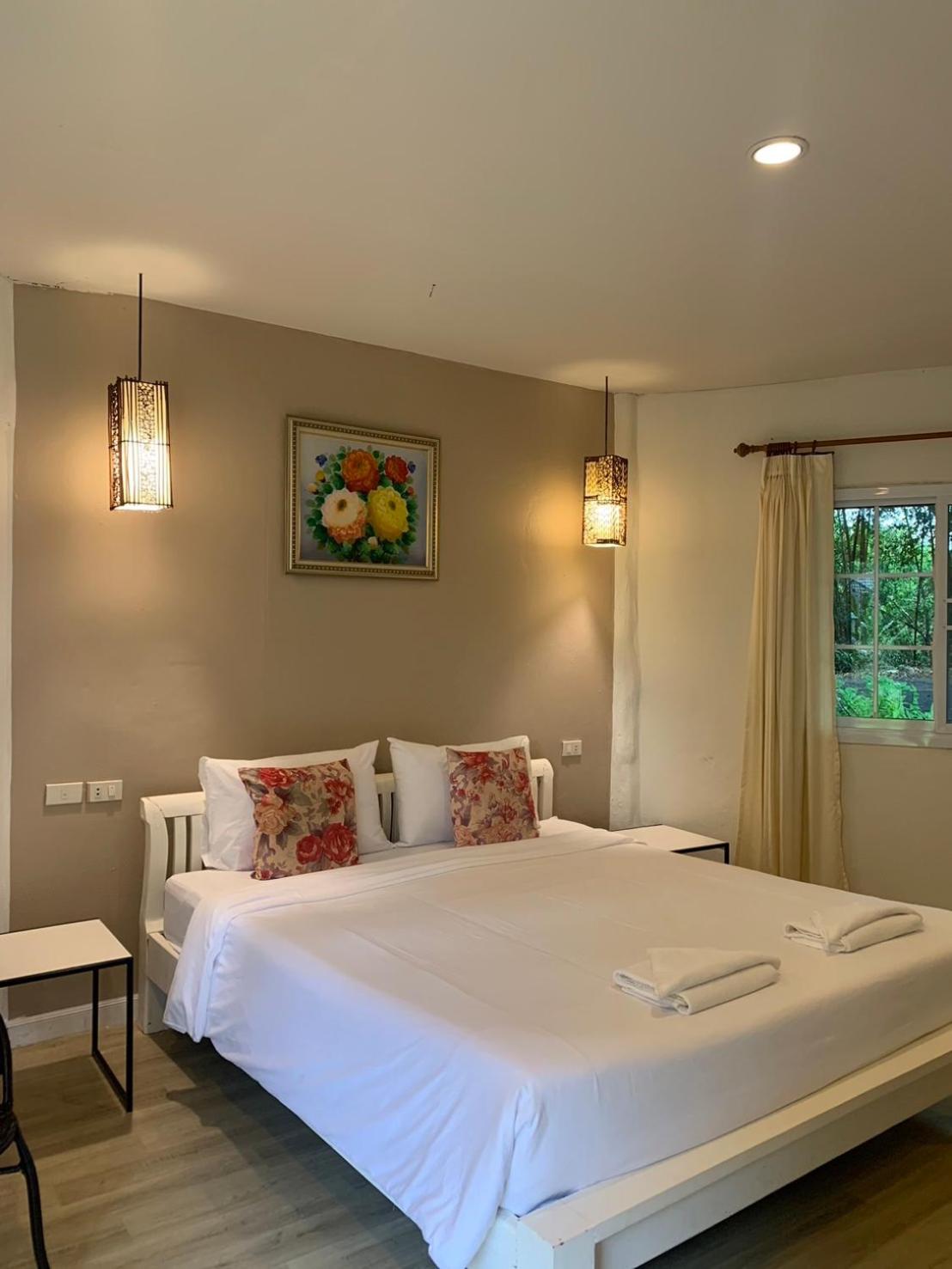 Naturalpark Resort De Wangthong