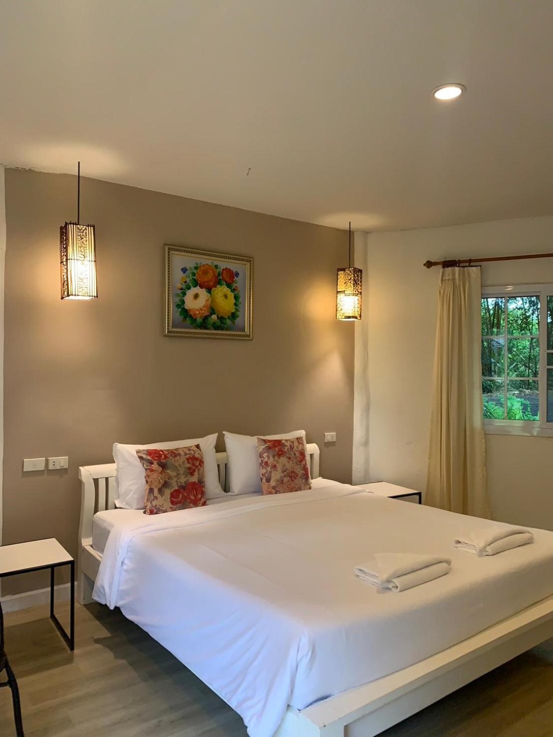 Naturalpark Resort De Wangthong