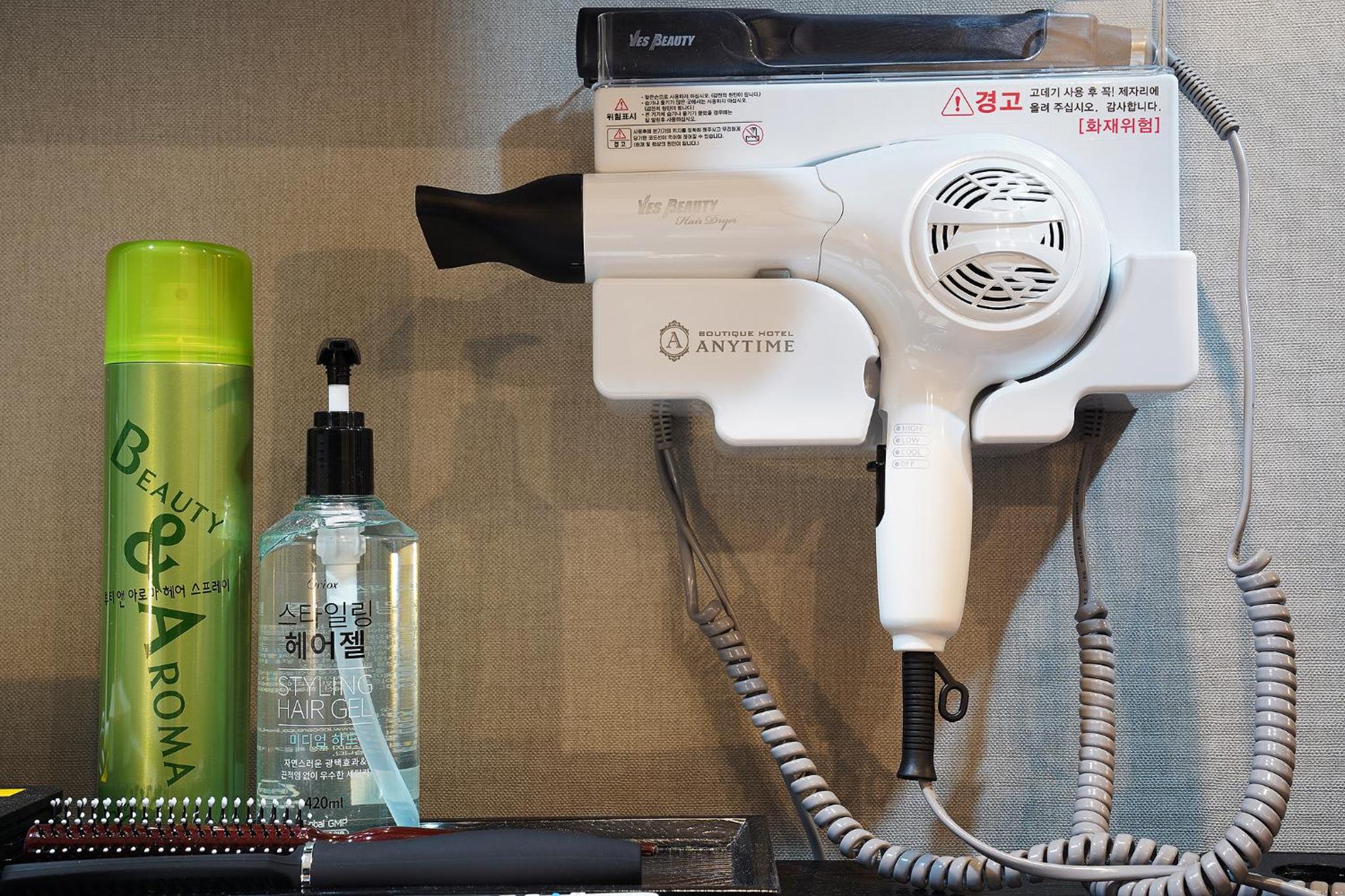 Sinchon Anytime hotel
