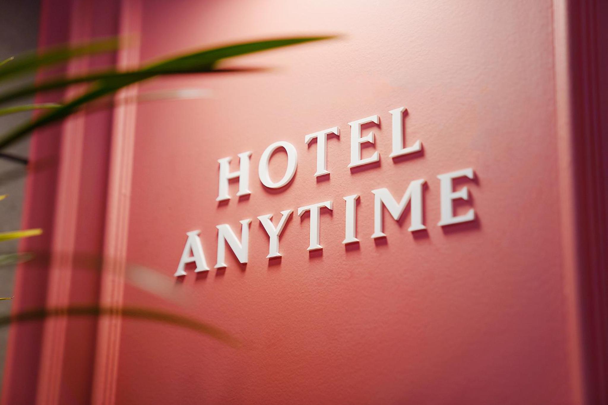 Sinchon Anytime hotel