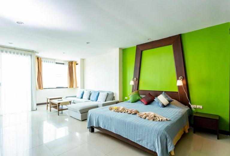 Lanta Garden Hill Resort & Apartments