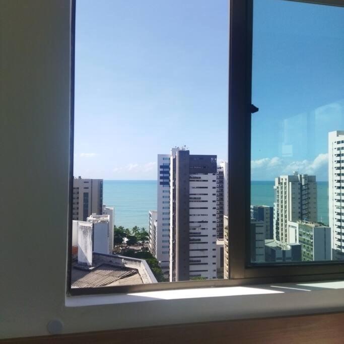 Apto com vista para o mar de Boa Viagem