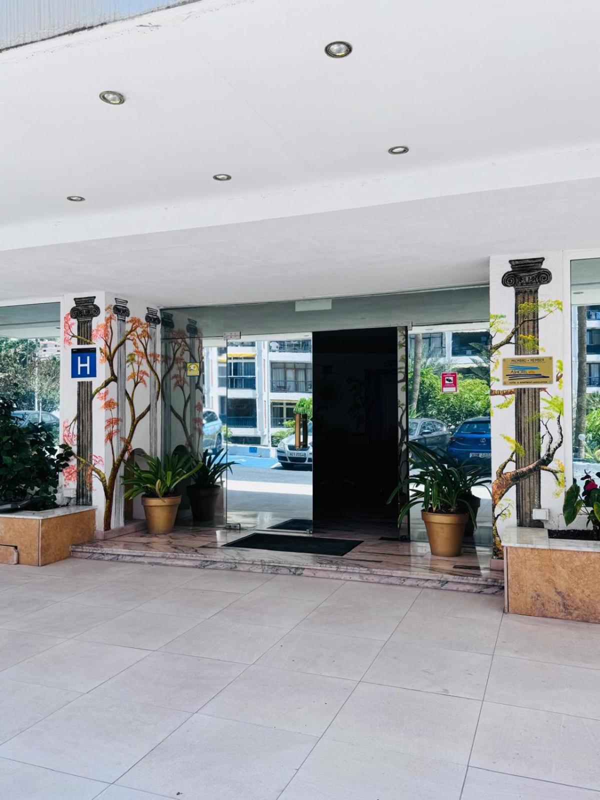 Paraiso Ponderosa, lovely estudio las americas