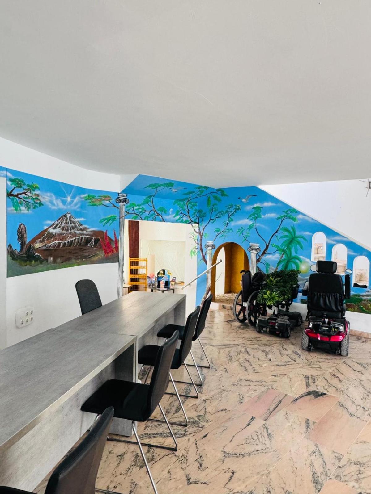 Paraiso Ponderosa, lovely estudio las americas