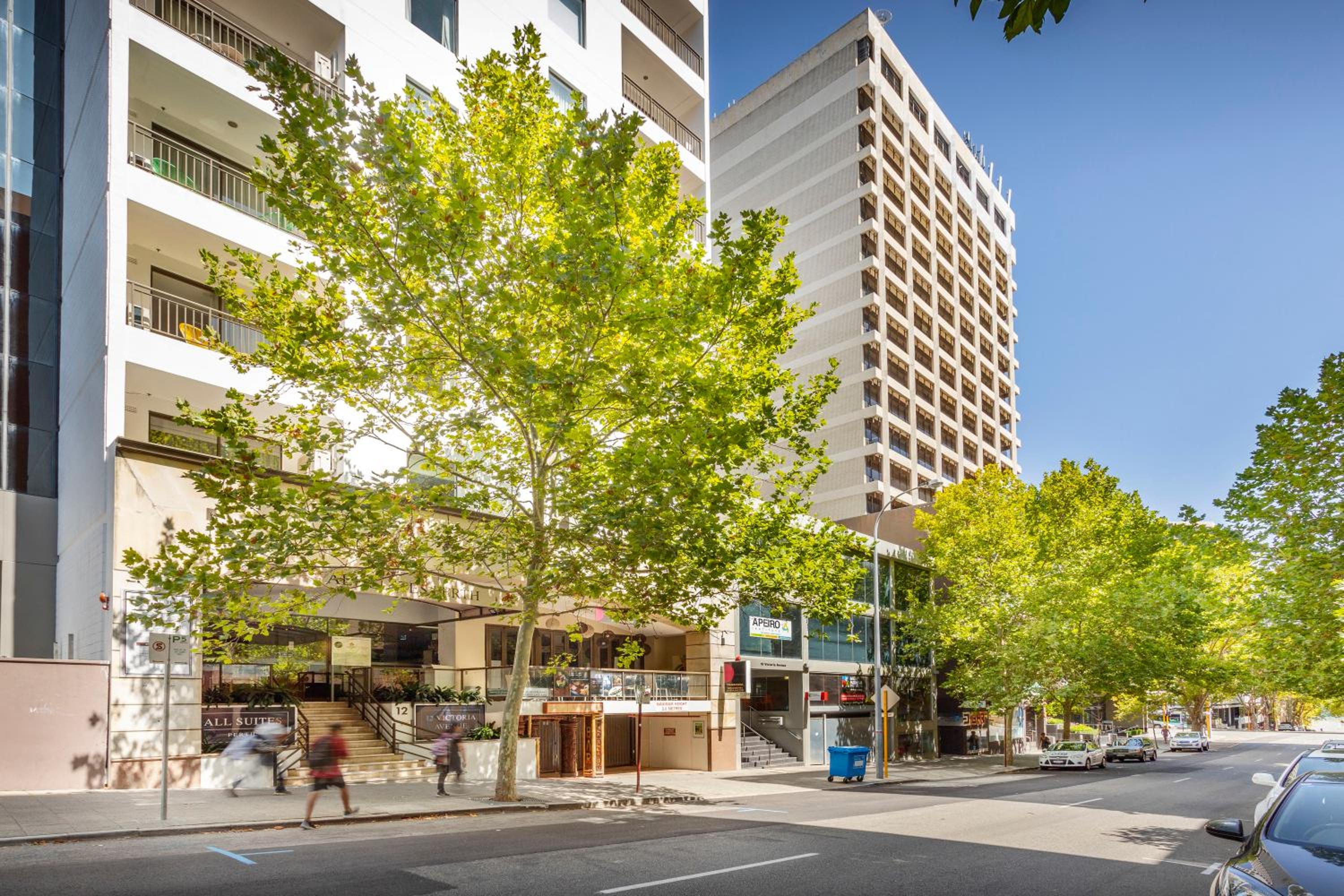 Chic City Retreat on Victoria Ave