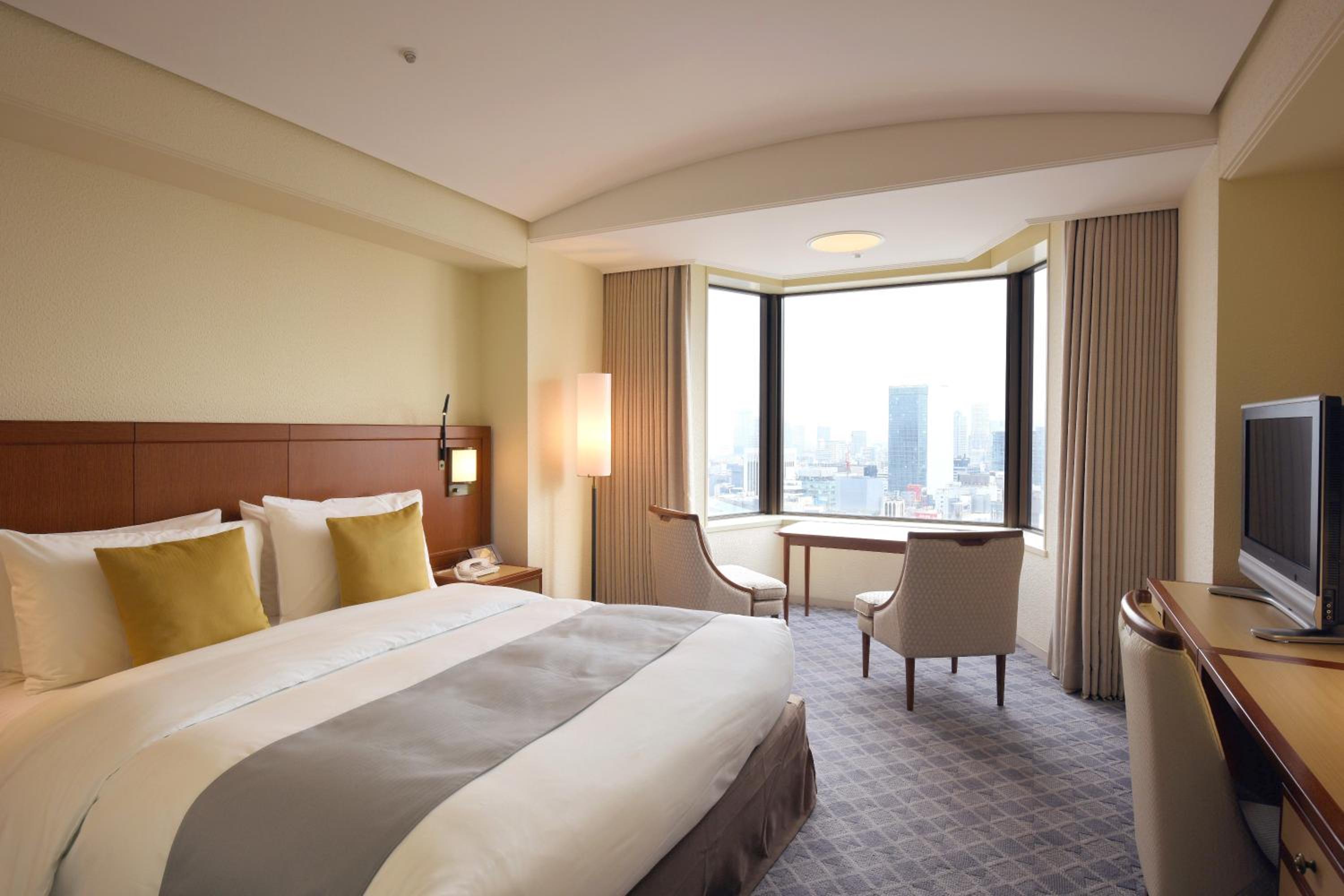 Imperial Hotel, Tokyo 45