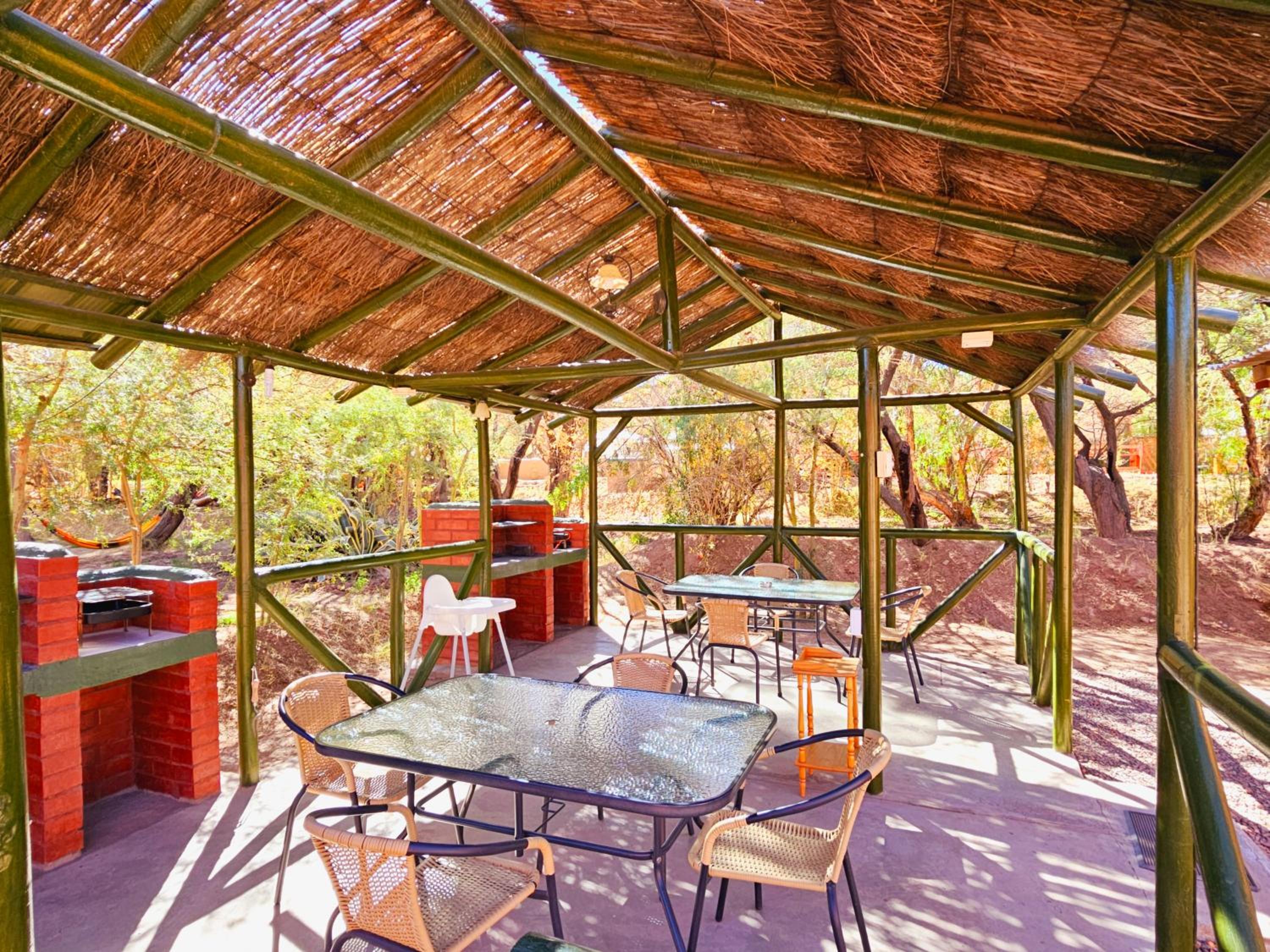 Lodge Ancar Atacama