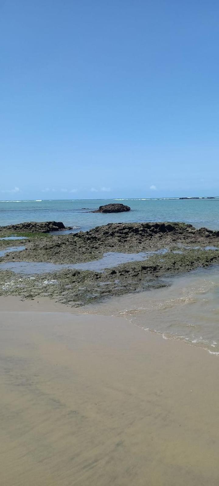 Casa à beira mar em frente às piscinas naturais de Flecheiras - CONDOMÍNIO PIER 18