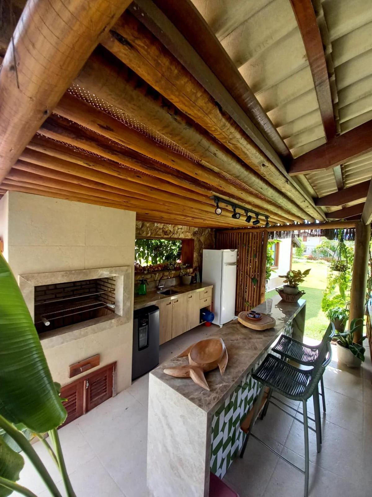 Casa à beira mar em frente às piscinas naturais de Flecheiras - CONDOMÍNIO PIER 18