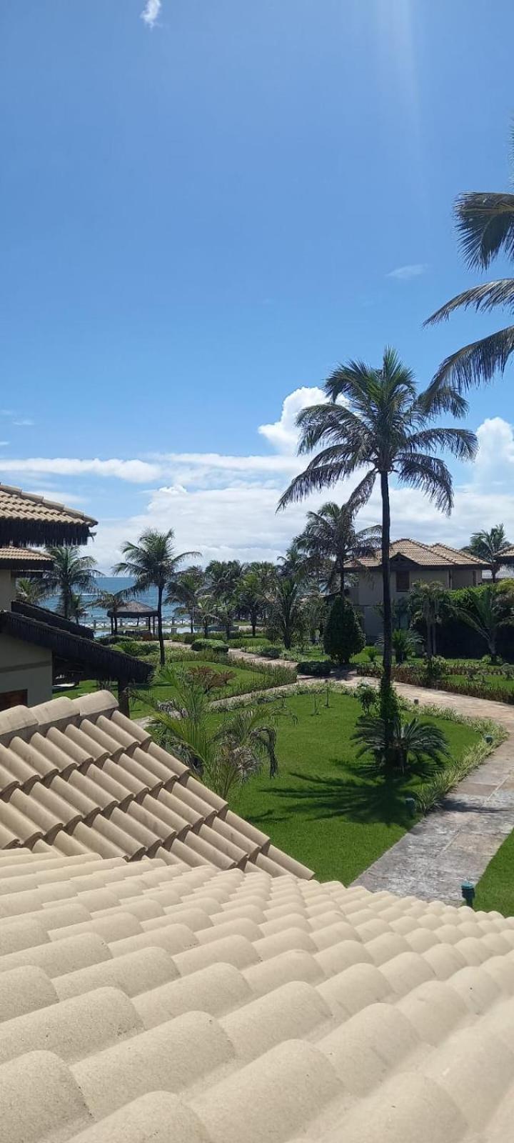 Casa à beira mar em frente às piscinas naturais de Flecheiras - CONDOMÍNIO PIER 18