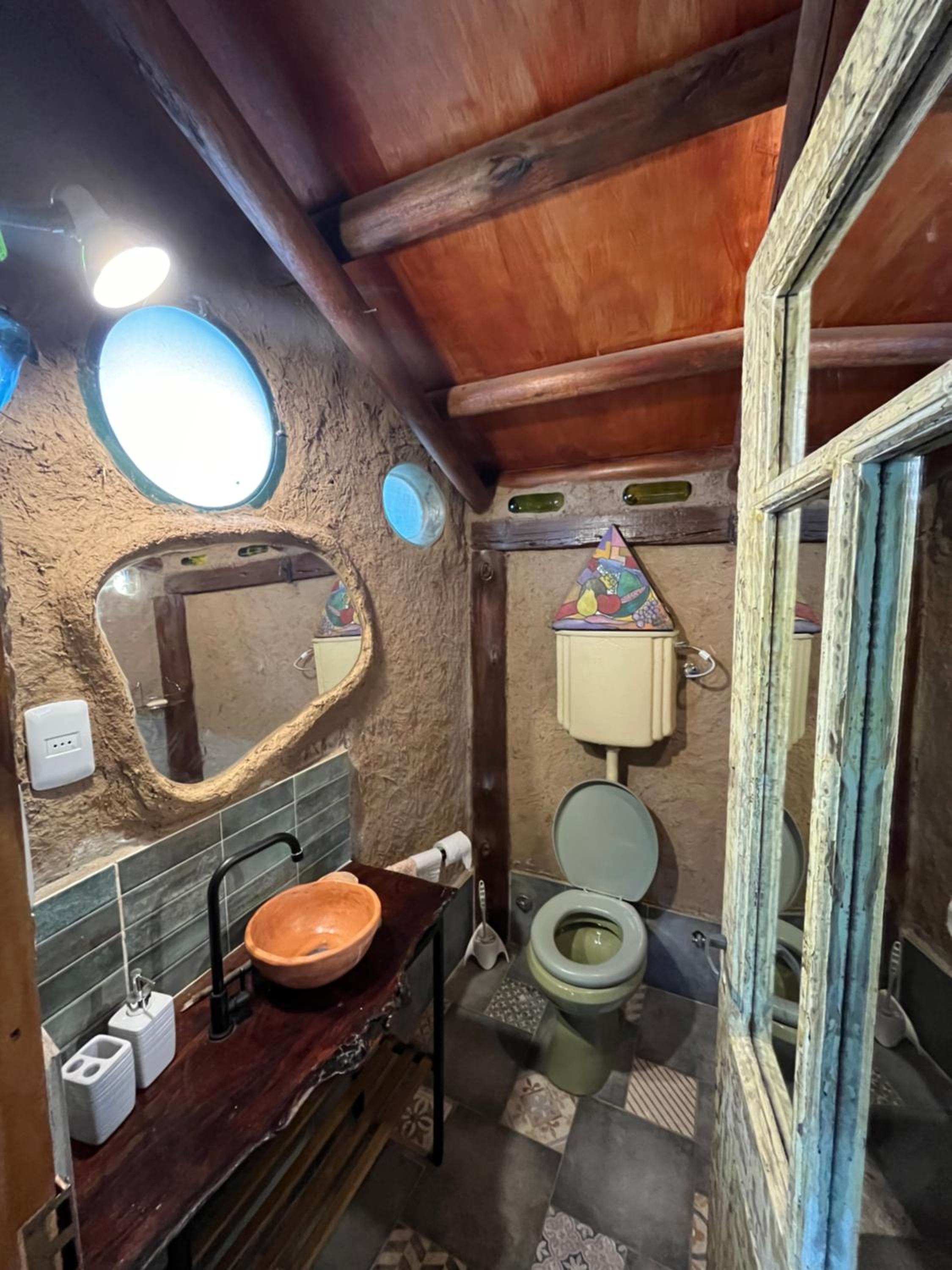 Cabaña Calaguala