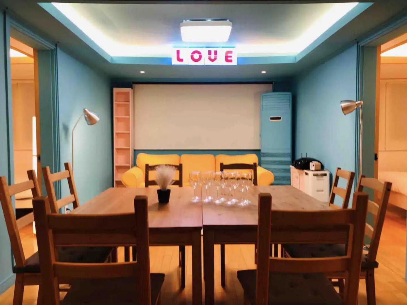 meeting & event spaces