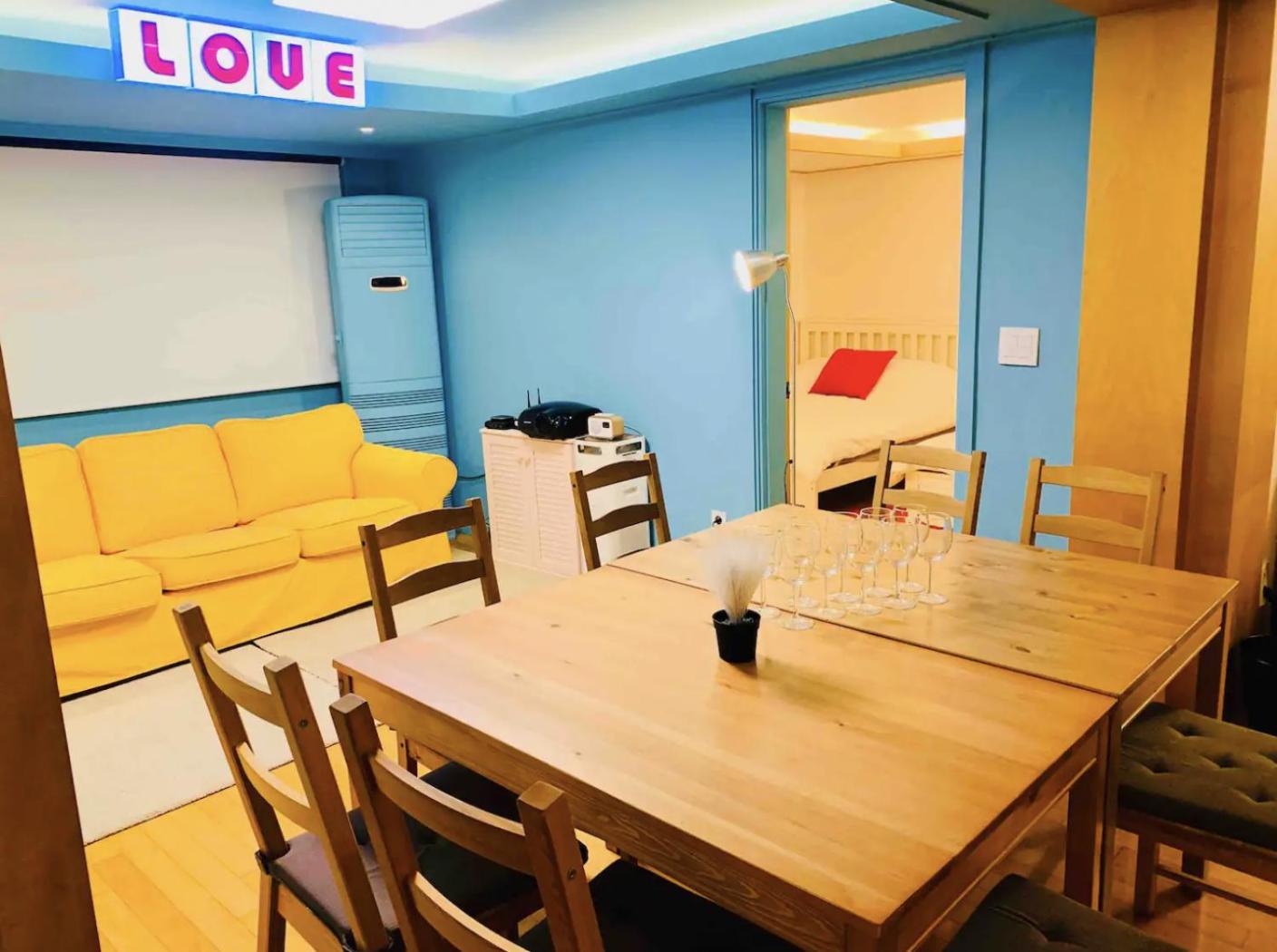 meeting & event spaces
