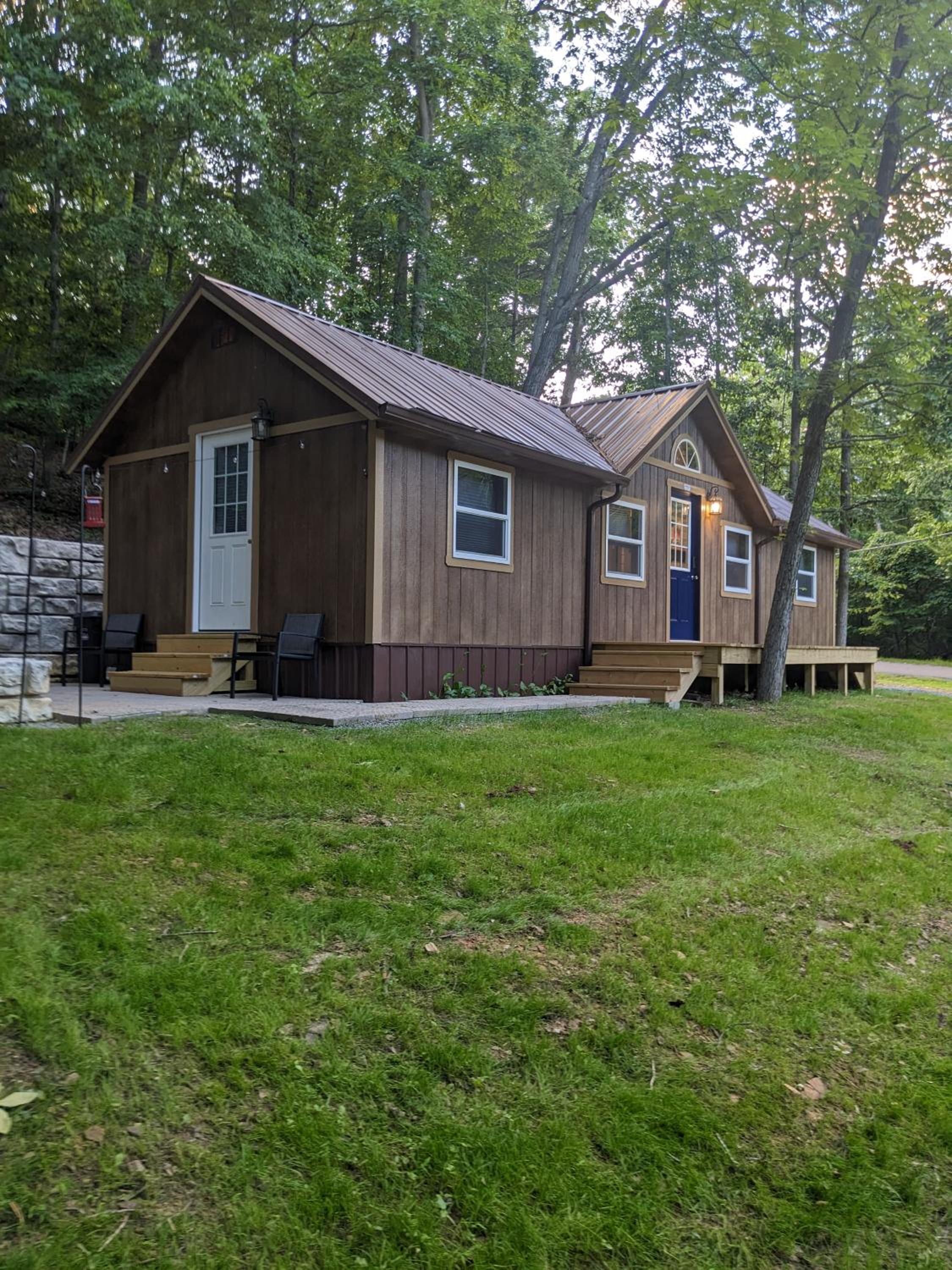Carlton Cabin at Lake of Egypt 500 Sq Ft - Property Image 80