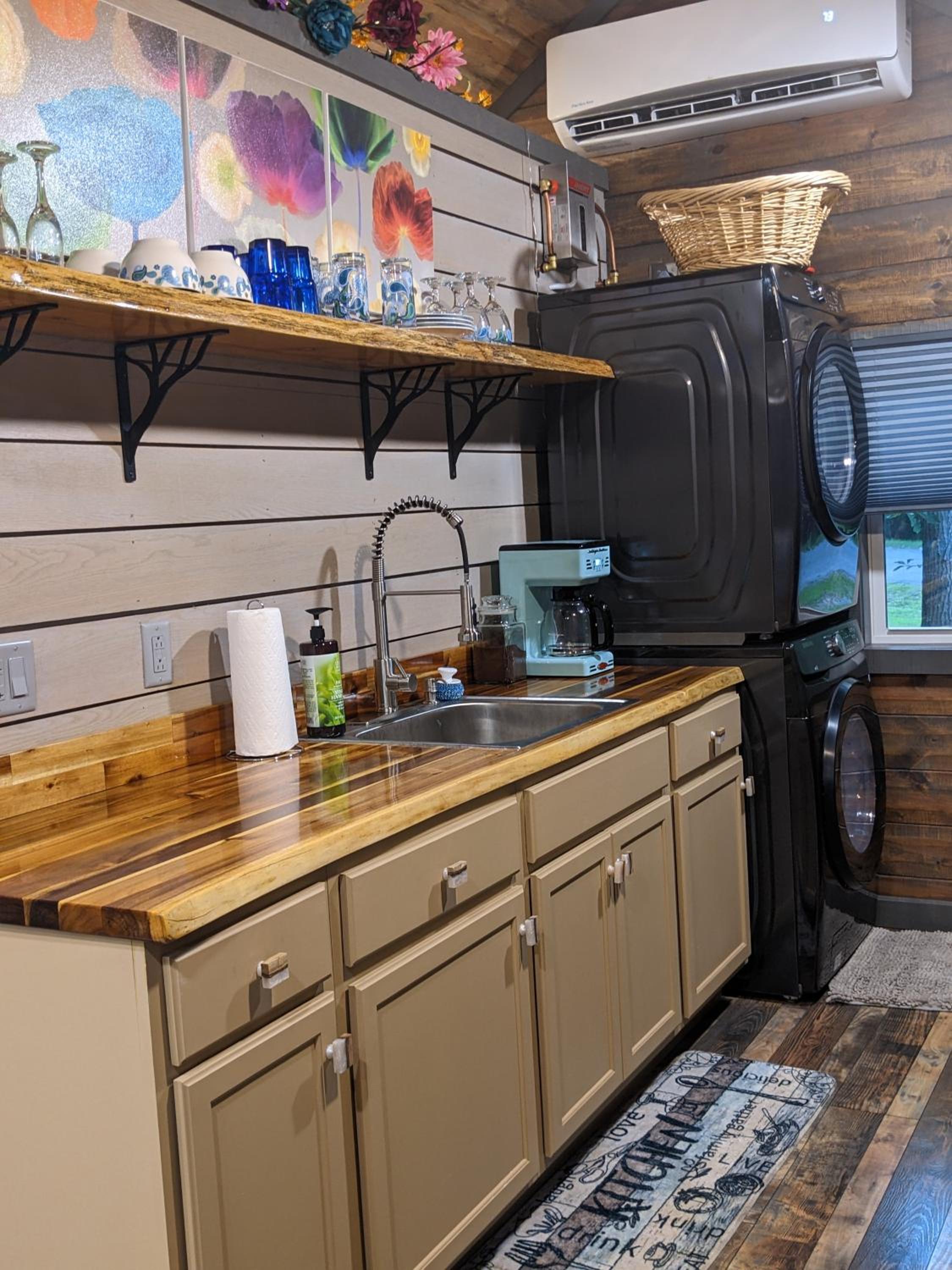 Carlton Cabin at Lake of Egypt 500 Sq Ft - Property Image 14