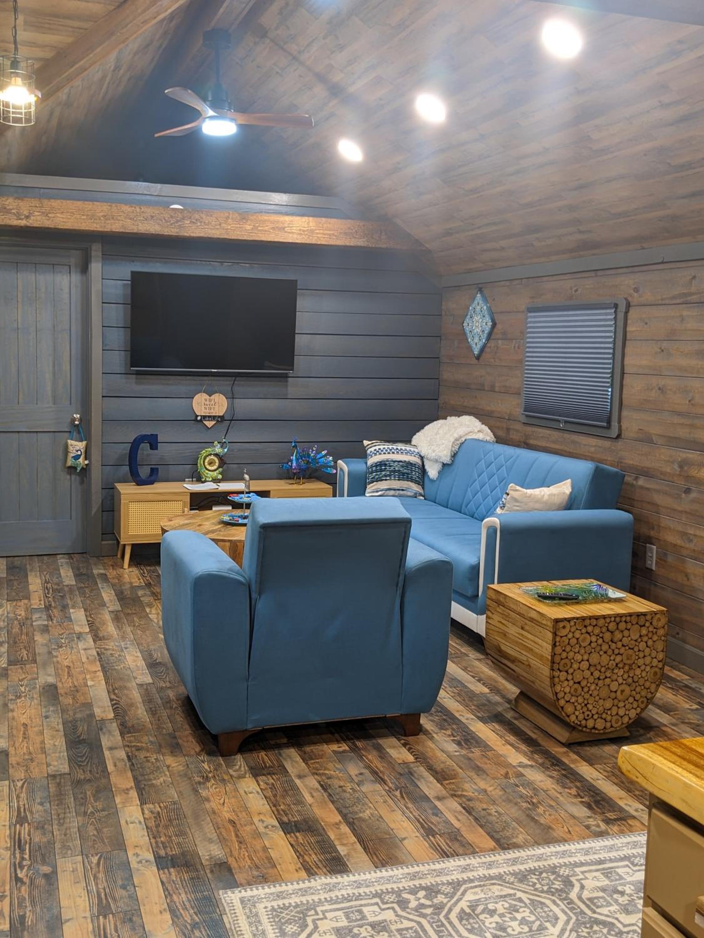 Carlton Cabin at Lake of Egypt 500 Sq Ft - Property Image 60