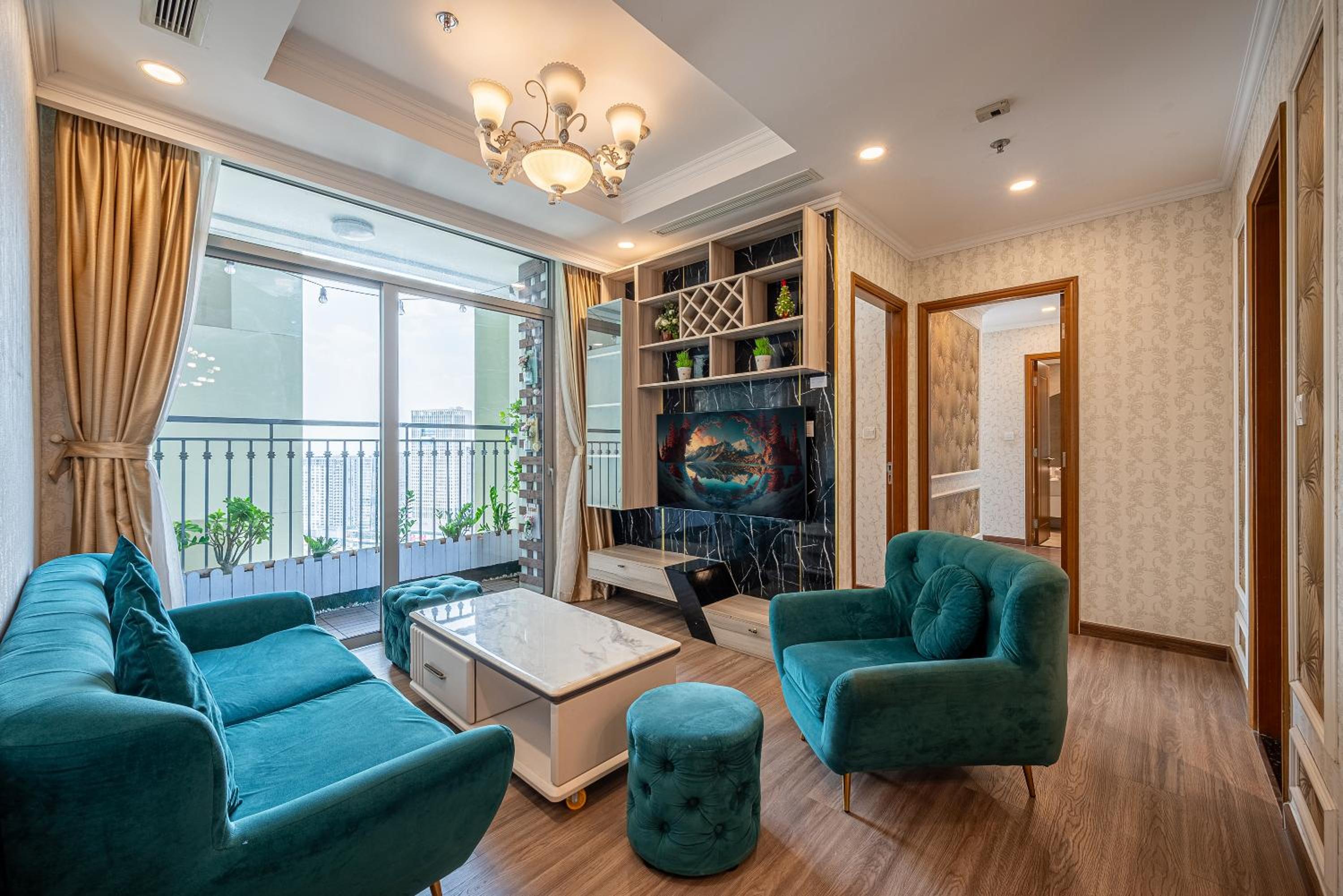 Vinhomes Central Park - PHAN DANG Residences